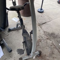 Exercise Bike 