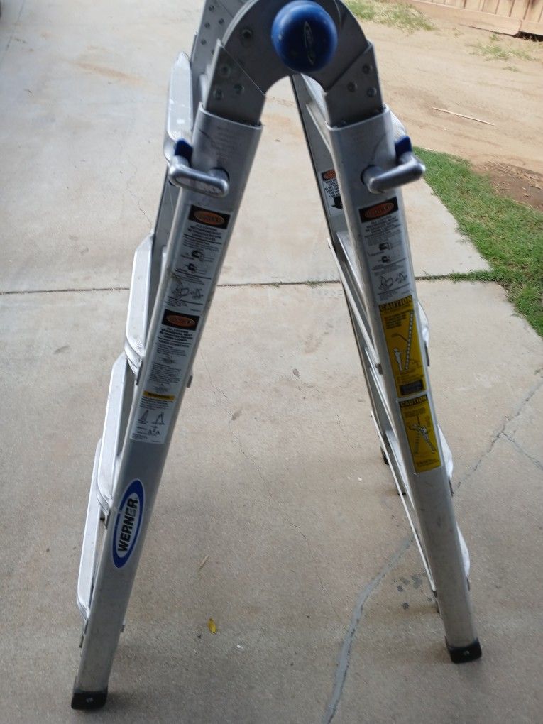 Werner Ladder