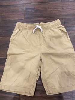 Gently used - uniform PLACE Khaki Shorts Size 12