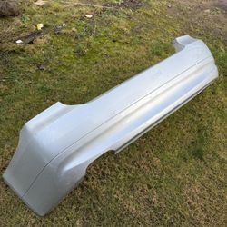 BMW E90 Rear Bumper 