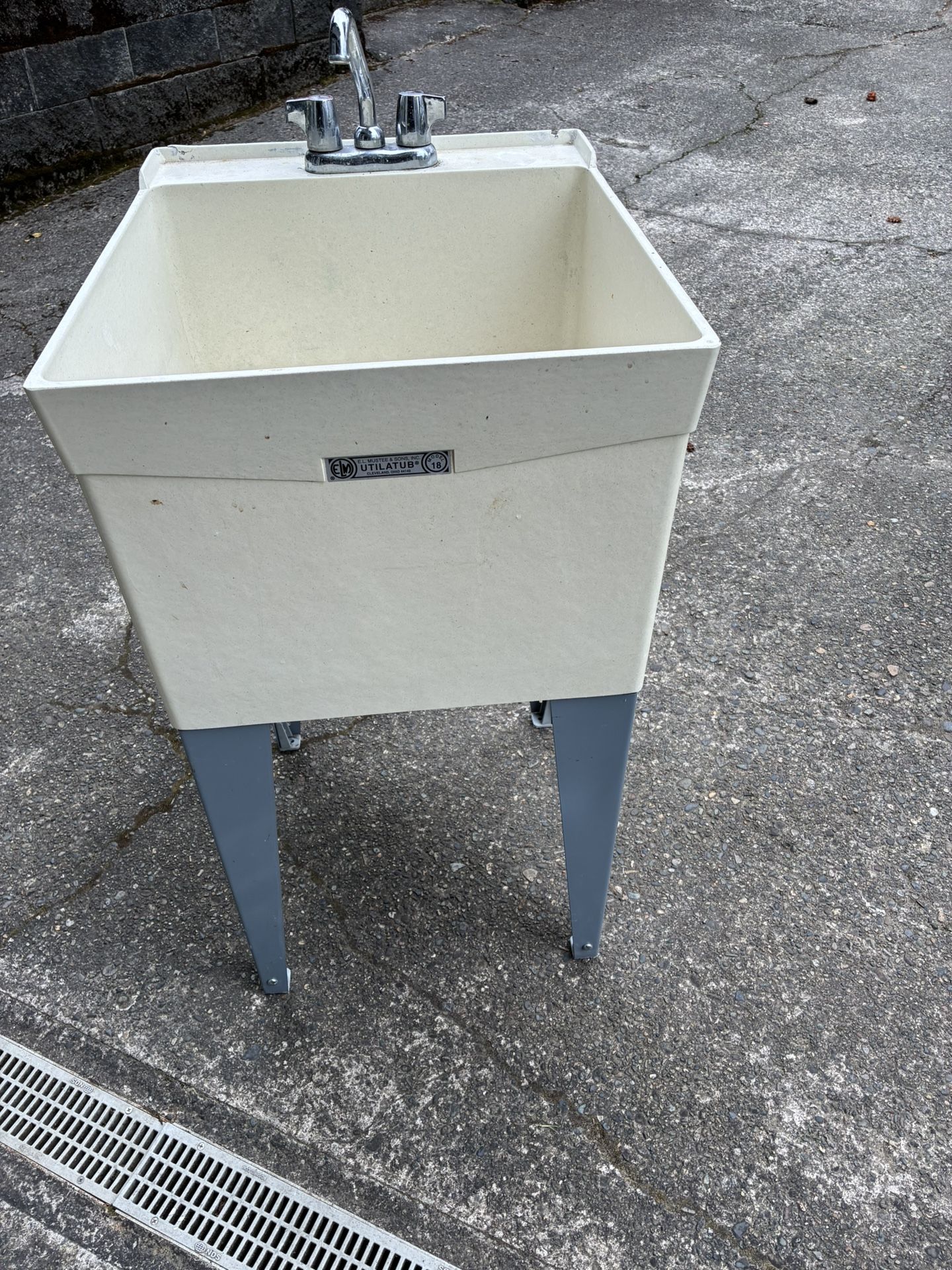 Utility Sink