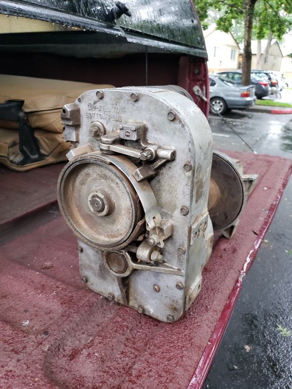 Old warn jeep winch for Sale in Vancouver, WA OfferUp