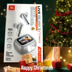 JbI - Live Beam 3 True Love Wireless Noise Cancellation Earbuds