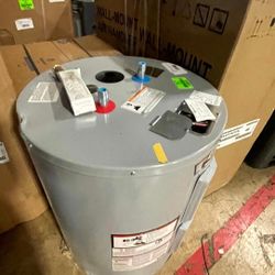 Water Heater Electric and Gas