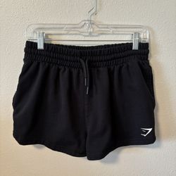 Womens Gymshark Sweatshorts