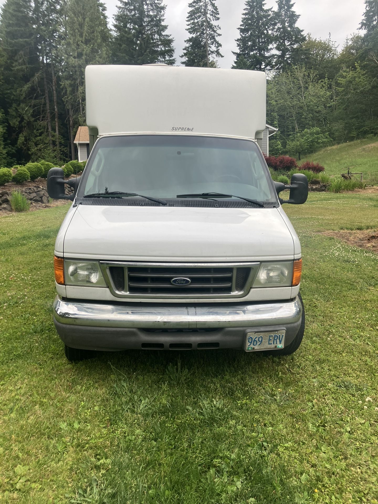 2007 Ford E-350