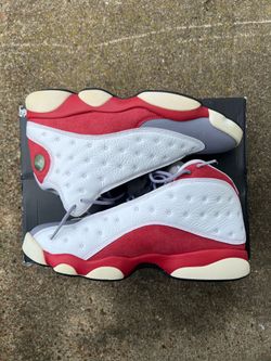 Air Jordan 13 Retro Grey Toe