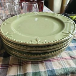 Sorrento Plates
