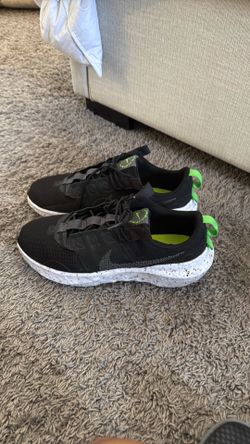 Nike crater impact size 10
