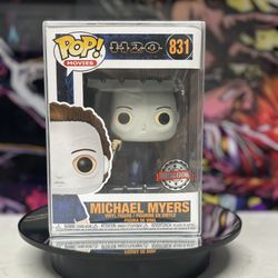 Michael Myers Special Edition Funko Pop 
