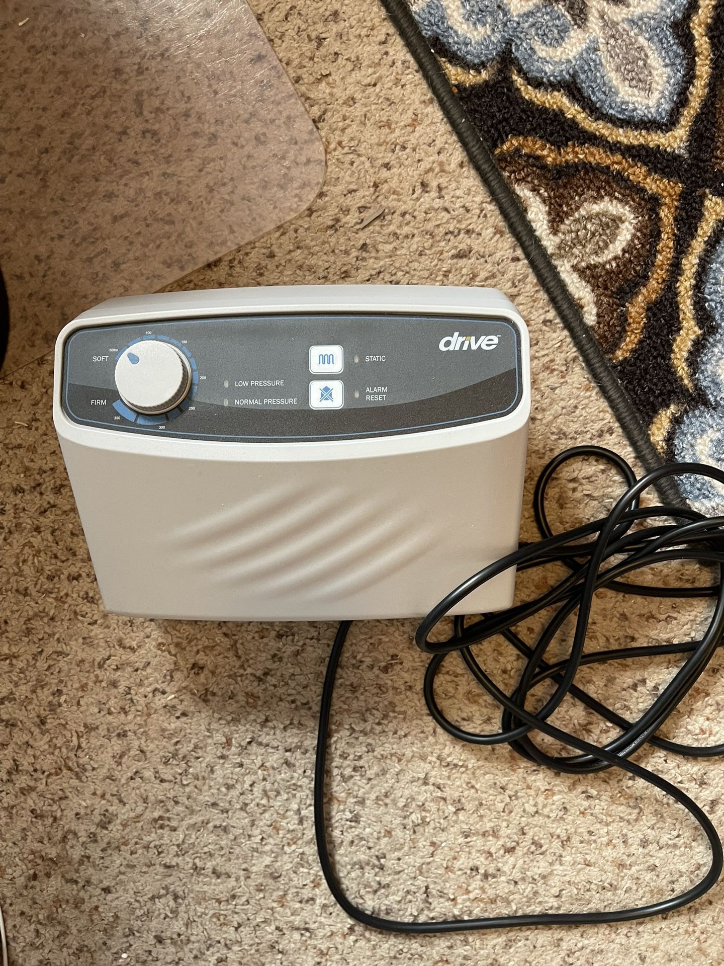 Drive Medical Air Pump # 14027 For Med-Air Mattress System. (PUMP ONLY )