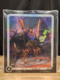 MONDO Masters Of The Universe 200x Disco Skeletor Mint In Box
