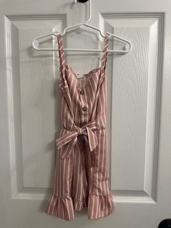 Girls 4T-5T clothing bundle of 12 dresses/romper