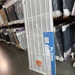 Heavy-Duty Steel Security Door – Built to Last!