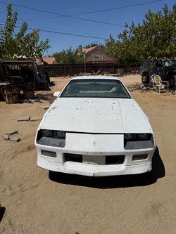 88 Chevrolet Camaro RS