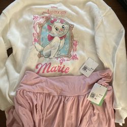Disney’s Aristocats Outfit 