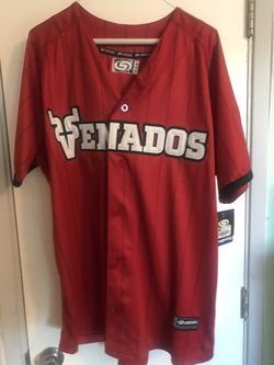 Baseball Venados De Mazatlán Jersey