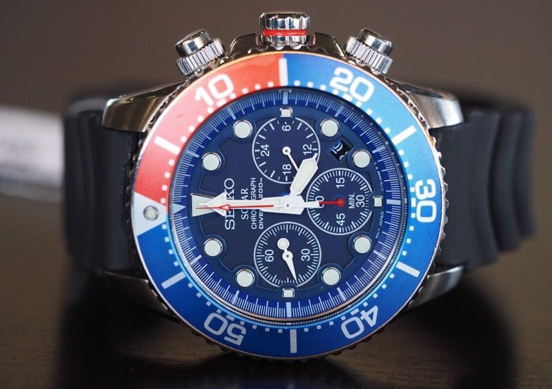 Seiko ssc031 top
