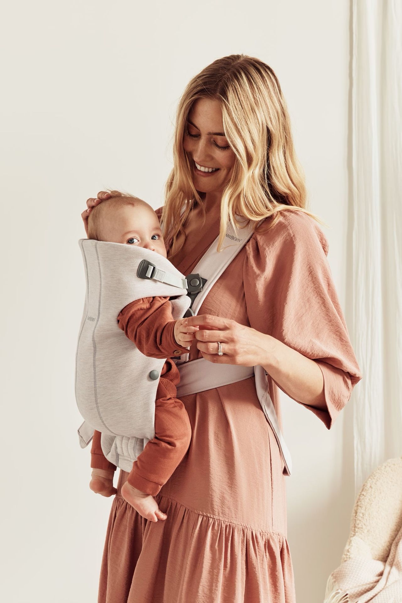 BabyBjörn Baby Carrier Mini