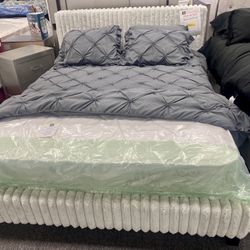 Queen Size Bed Frame $399