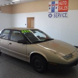94 Saturn SL1
