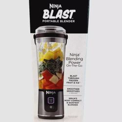 Ninja Blast Portable Blender 