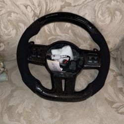 Aftermarket Steering Wheel 