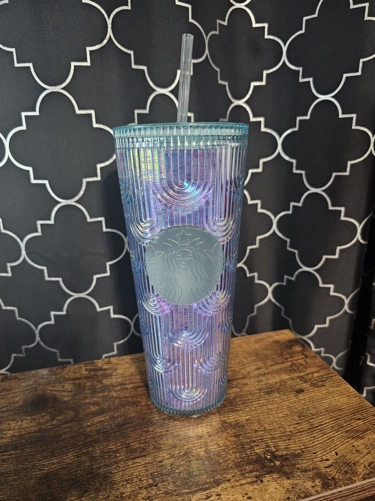 Starbucks Textured Venti Cup