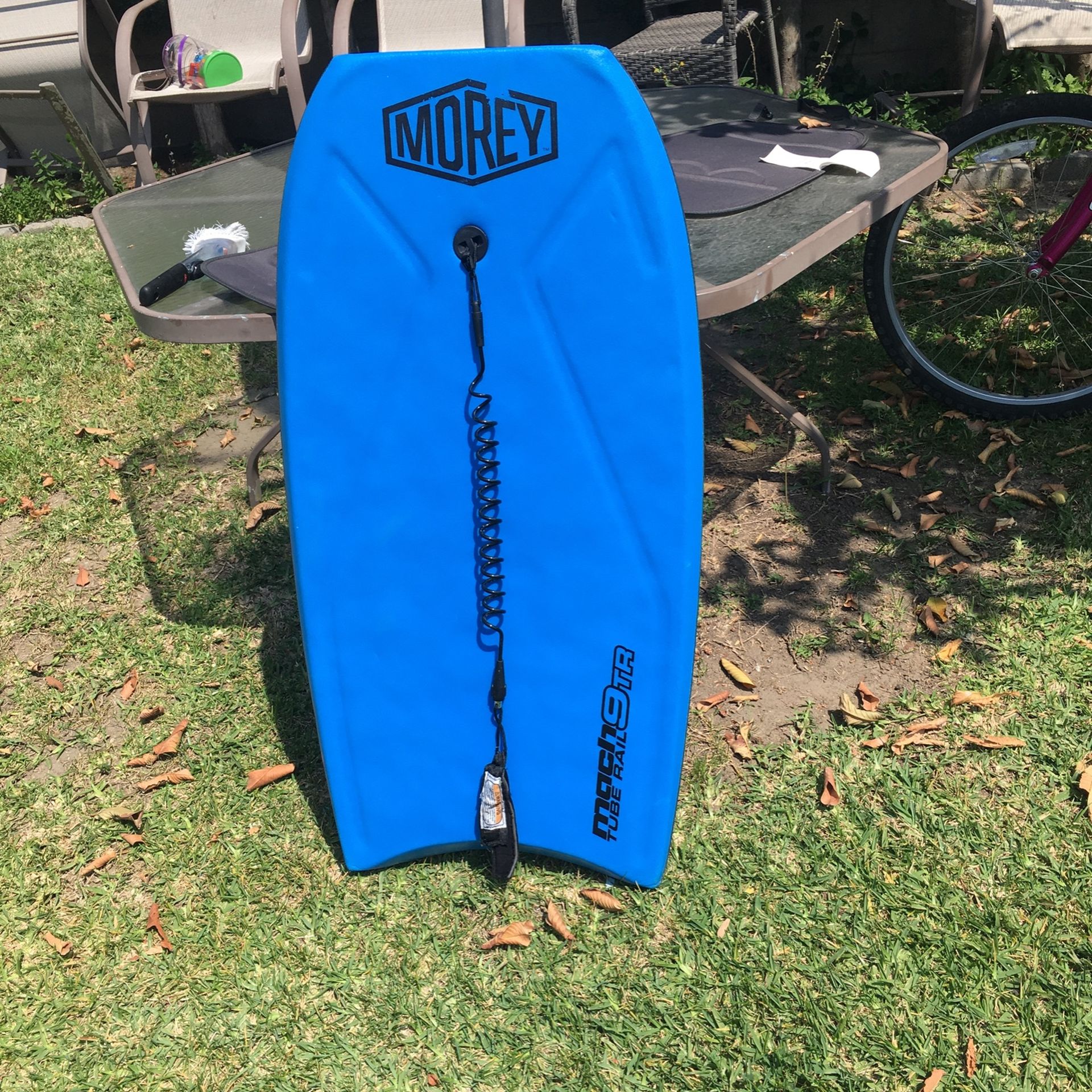 Boogie Board ( MOREY)  42” $40