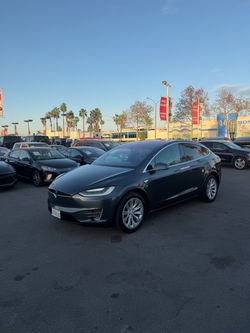2016 Tesla Model X