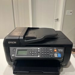 Epson Workforce WF-2650