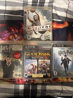 PS3 Games