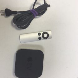 Apple TV 3 Gen In Excellent Condition 