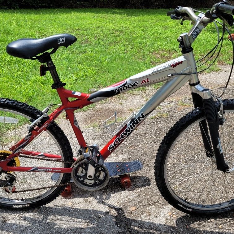 Schwinn ridge best sale al price