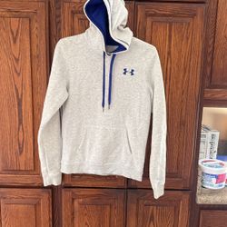 Women’s Under Armour, Small Hoodie, Pullover Jacket, all season gear