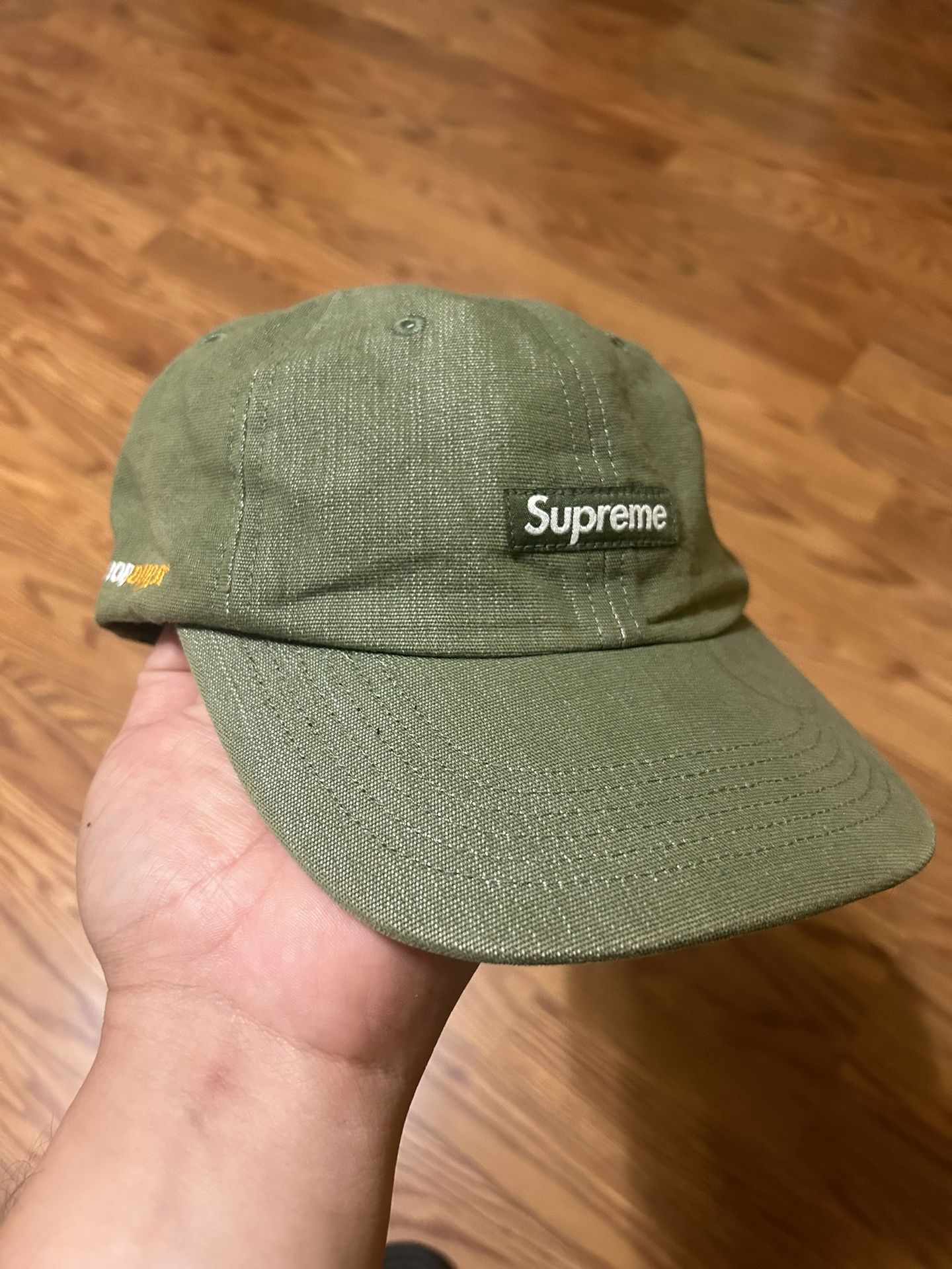Supreme Denim Hat