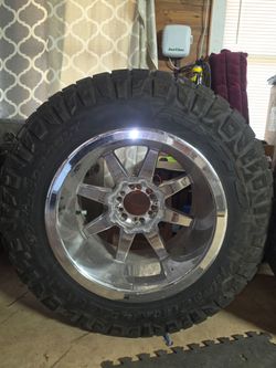 XM Rim  20"