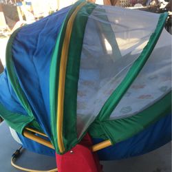 Baby bed
