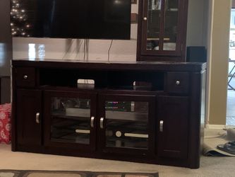 Entertainment Center