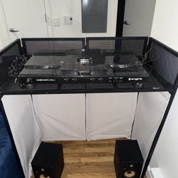 Prime 4 Dj Board