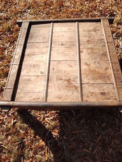Artisan Coffee Table