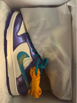 Nike Dunk Low Pronto “Draft Pack”