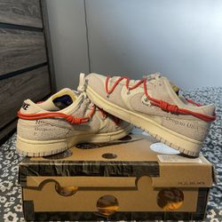 Off White “Lot 13”
