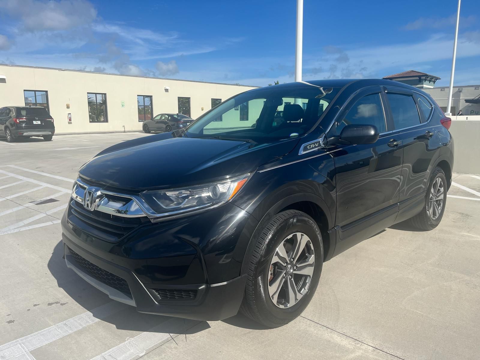 2019 Honda Cr-v