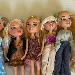 Vintage Bratz