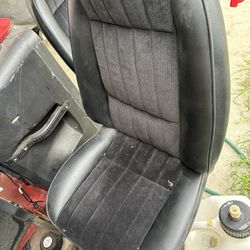 1971 Camaro Seats 