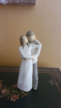 Willow Tree® Susan Lordi's hand-carved sculptures since 2000 Together couple