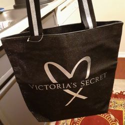 NWOT Victoria's Secret Tote Bag