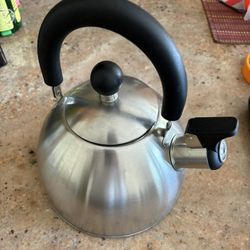 Small cooking kettle