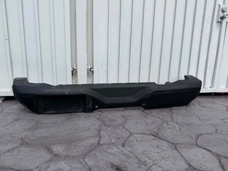 2021-2026 Ford bronco rear steel bumper OEM